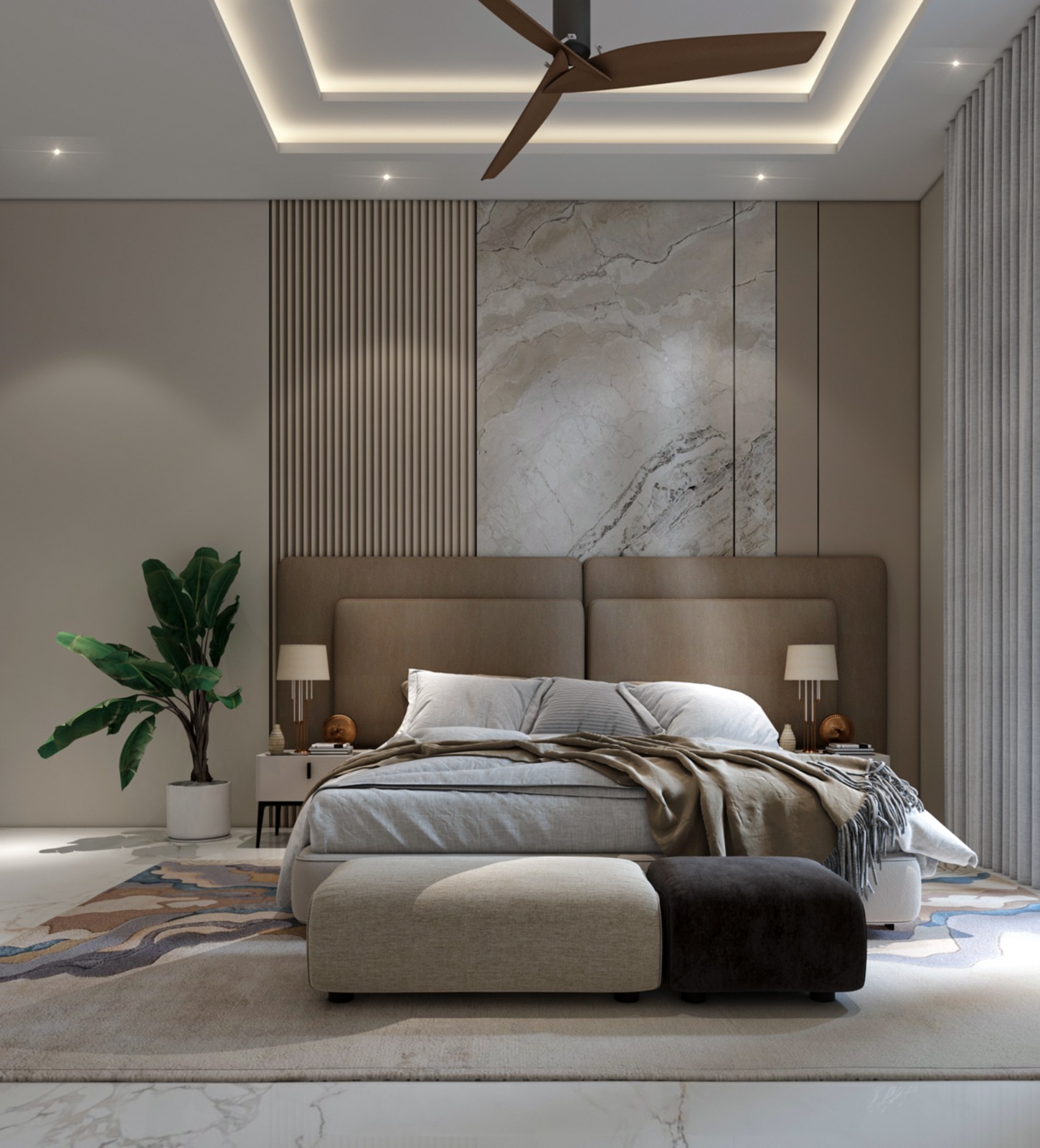 Bedroom Interior Design