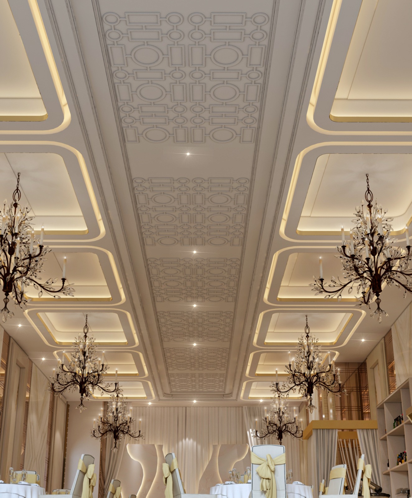 Sophisticated Interior