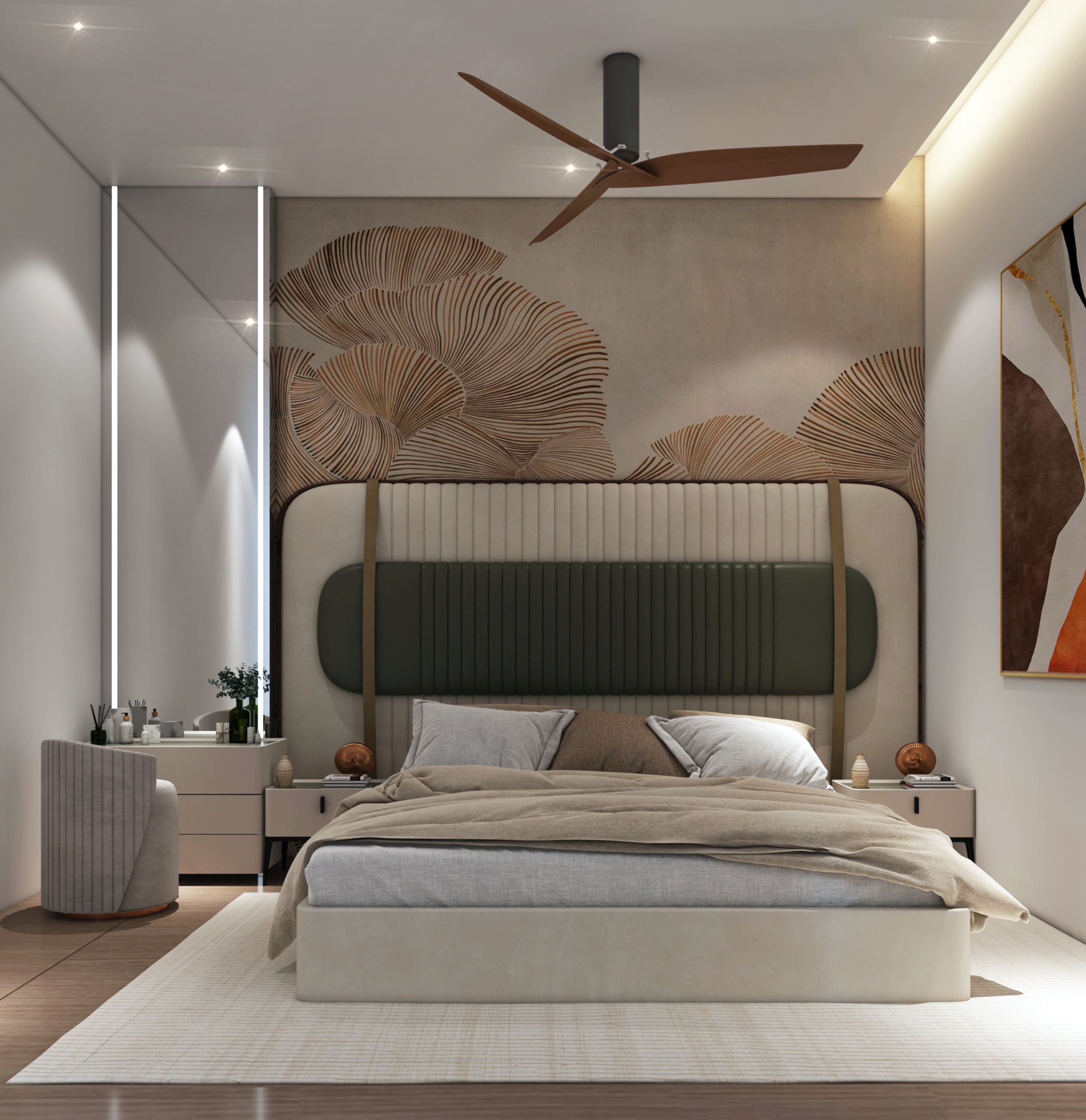 Luxury Interior Space