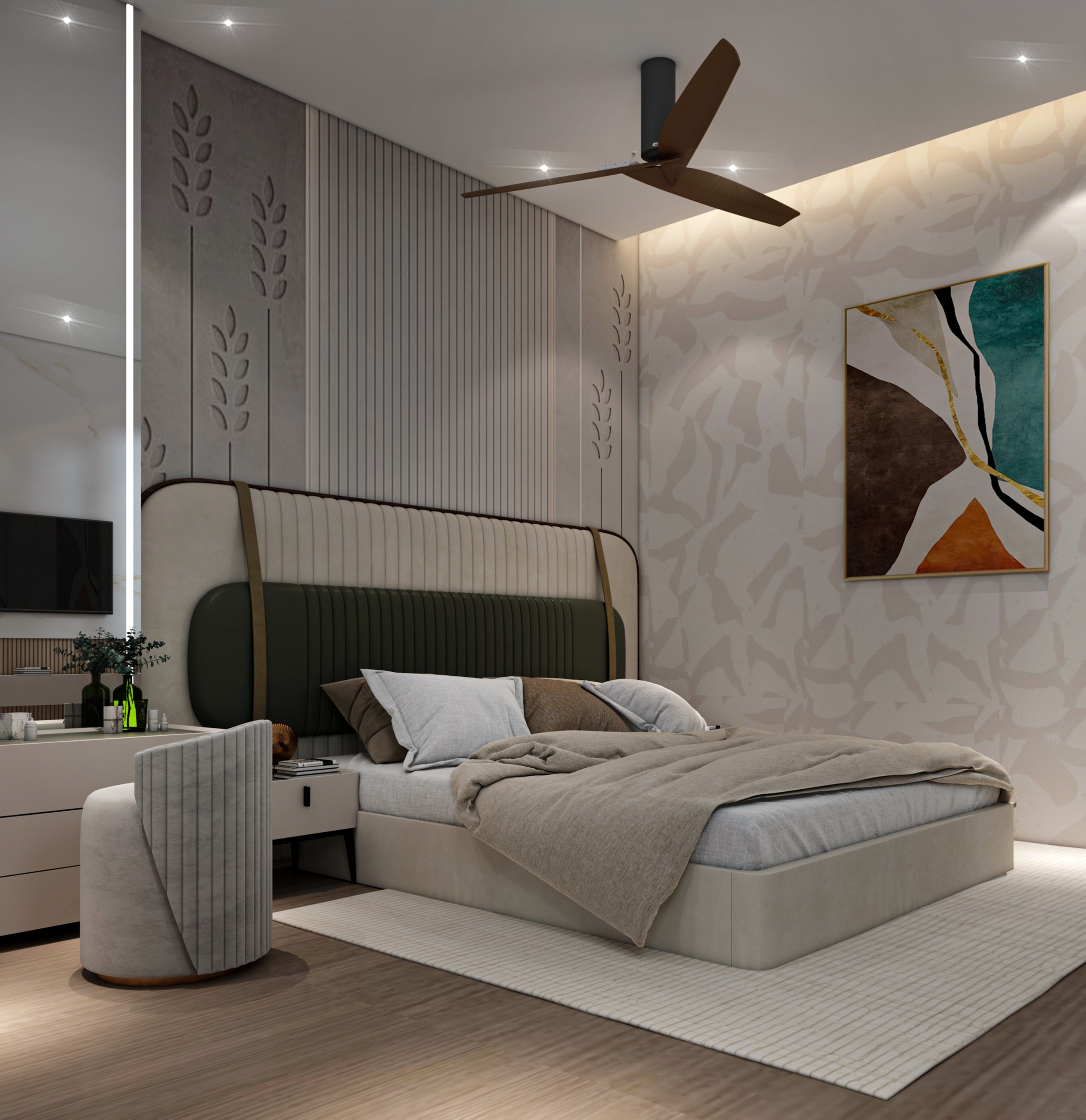 Modern Interior Design