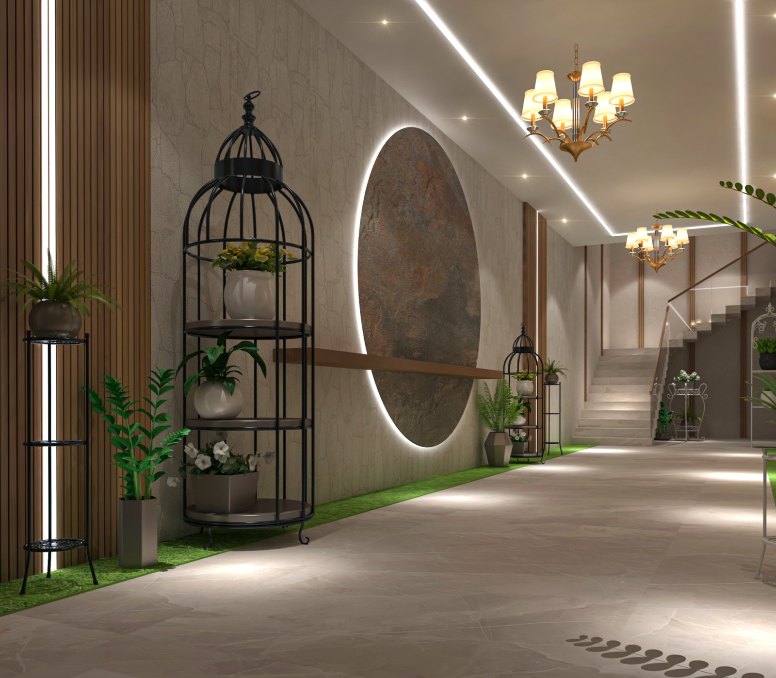 Premium Home Interior