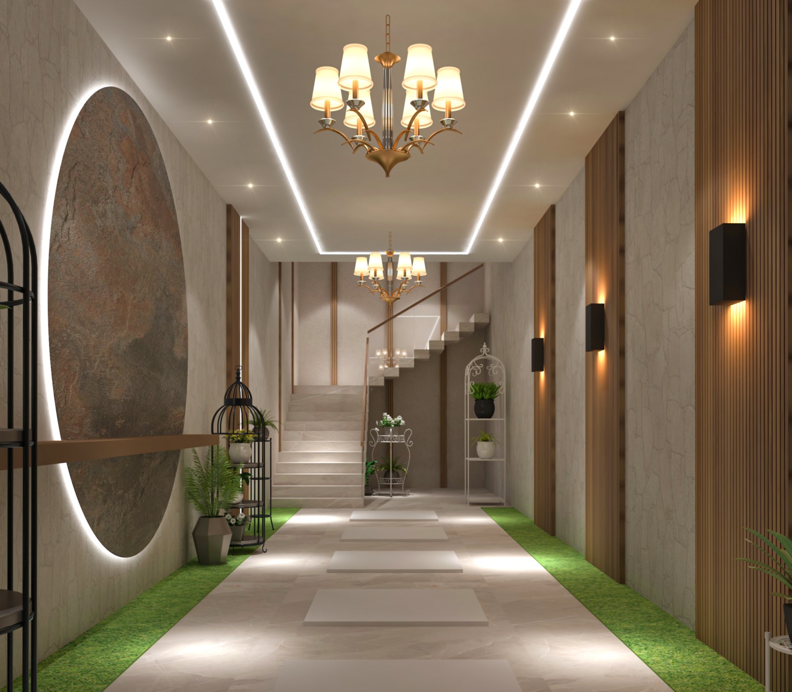 Sophisticated Living