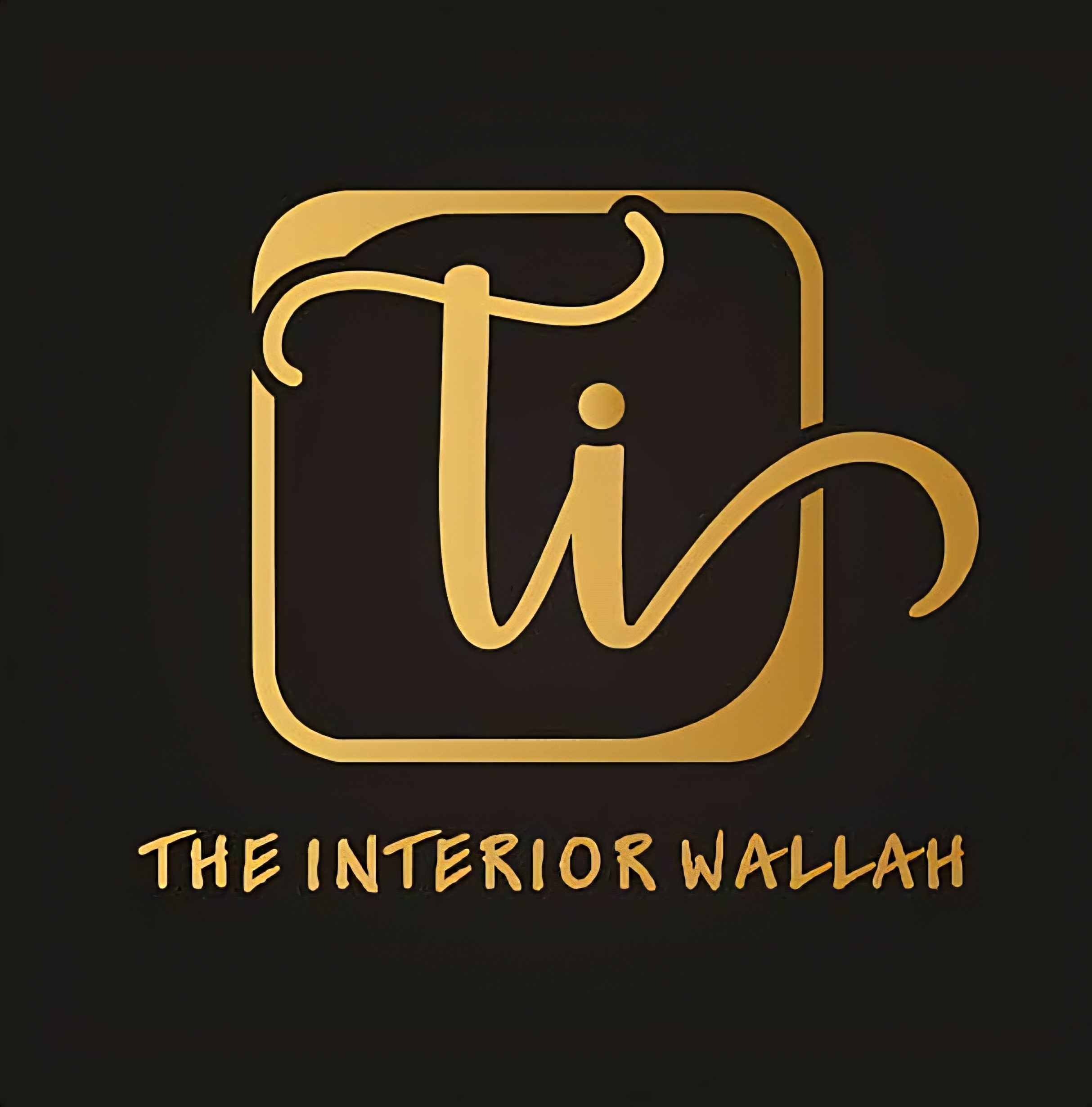 The Interior Wallah Logo